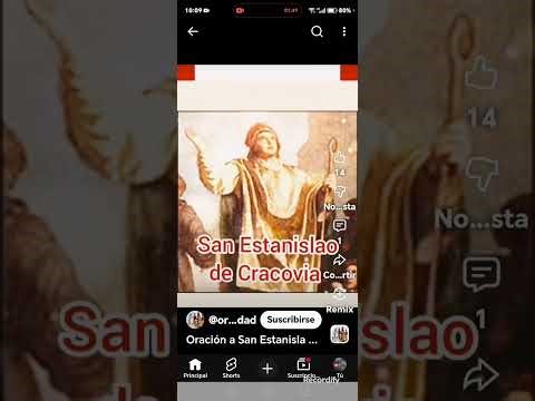 Conociendo al Santo del día, 11/04/2026.