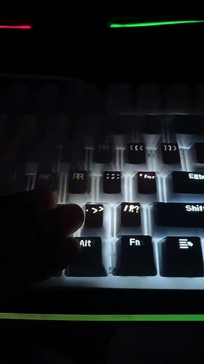 Teclado Trend: ¡Me Encanta la Inicial L!