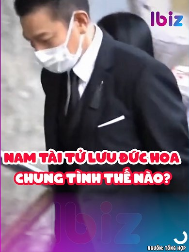 Tình Yêu Chung Thủy Của Lưu Đức Hoa