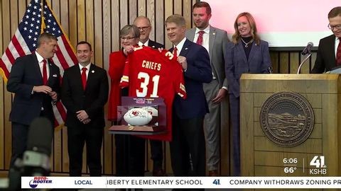 Kansas legislators begin review of important sports stadium authority bill | Haystack News