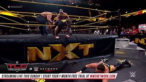 Heavy Machinery sees that EC3 is outnumbered by Undisputed ERA, and they're HUNGRY for some payback! | WWE