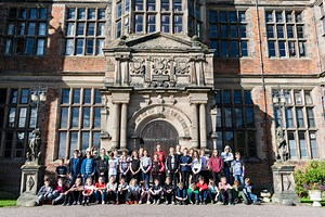 Ingestre Hall | Residential Arts Centre | Staffordshire