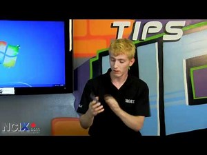 Seagate GoFlex Satellite Wireless Media Sharing Hard Drive Demonstration NCIX Tech Tips