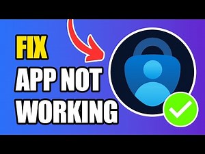 How To FIX Microsoft Authenticator App Not Working On New Phone