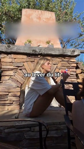 La routine, clé du succès.