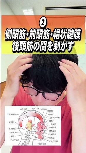 [Turn your gray hair into thick, black hair! ️] A superb scalp massage that can eliminate gray ha...