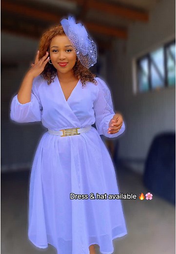 Stylish Dresses and Bucket Hats for Women