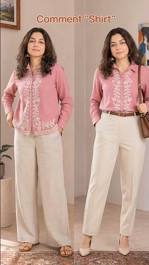 Stylish Shirts for Women 💖 Smart, Chic & Everyday Fashion Looks ✨