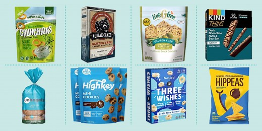 30 Gluten-Free Products You Need to Add to Your Grocery List ASAP