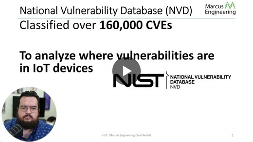 Please don t make IoT devices with web servers. I analyzed the CVE database there were 25,964 CVEs affecting IoT devices from 2021-2025. 43% of those CVEs were in embedded web apps; everything from… | Mark O.