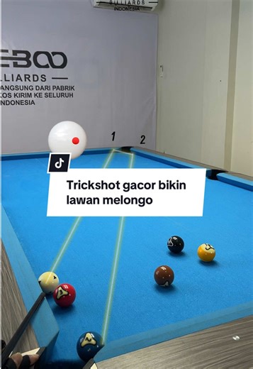 Mastering Billiards Trick Shots: A Guide