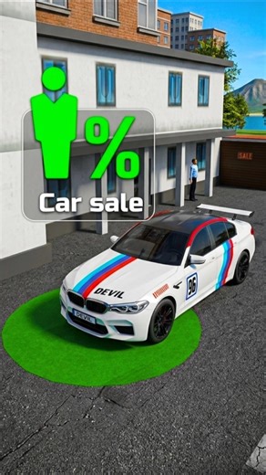 Bmw M5 For Sale | Car Simulator 2 New Update 2026 #cs2 #carsimulator2