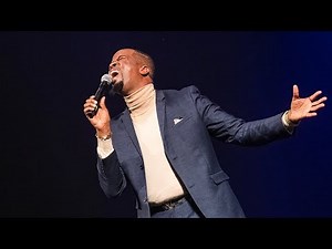 At The Cross - Michael Stuckey - live gospel music video