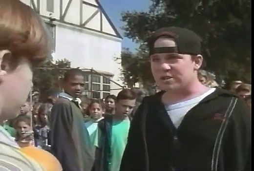 Star Kid Trailer 1997