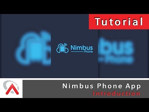 Intro to Nimbus Phone App - ESI CommunicationsTutorials