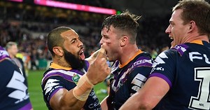 Storm: 2018 season by the numbers