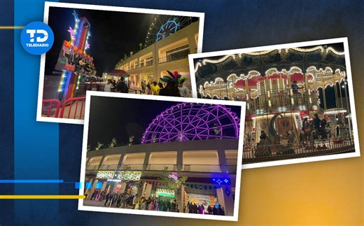 Atracciones Parque Aztlán: cuáles son