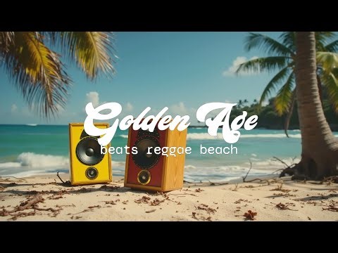 Reggae Old School Jams & Chill Beach Vibes ~ Tropical Island Classics Relaxation 🌴🎶