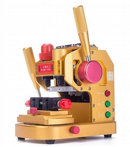 [Hot Item] Conveniently Flat Milling and Vertical Milling All-in-One Key Cutting Machine