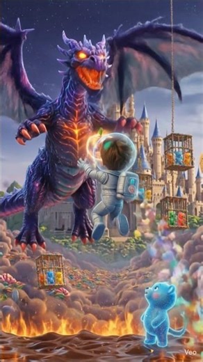 Star-Sugar Crystal ka Chamatkar! Space Adventure Finale2026