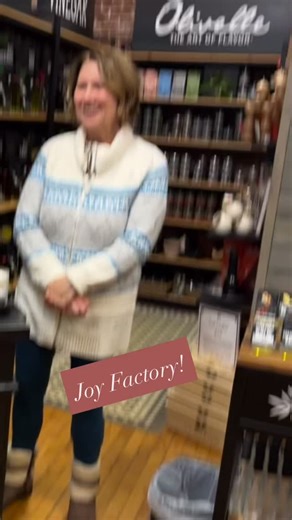 3 comments | Joy Factory is at Acorn Farm today from 12-3! Jody Coull is such fun, and her products are, oh, so lovely! And, she and her daughter a such delightful women. On this Cold, blustery January day, a visit to Acorn Farm to see Jody, can’t help but be joyful!!! | Acorn Farm | Facebook