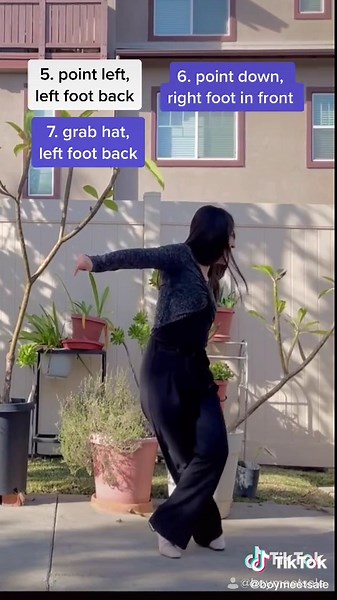 Learn the Dynamite Dance Break Step-by-Step