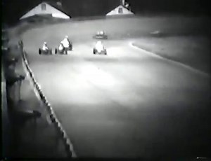 Throwin' it back on this Thursday to 1959 at New Jersey's Trenton Speedway, which hosted the longest race, mileage-wise, in USAC National Midget history, a 250-mile event at the one-mile oval co-sanctioned by ARDC. USAC NOS Energy Drink National Midgets are back in New Jersey this season at Bridgeport Speedway on August 5! #TBT AMSOIL INC. | FloRacing | Hoosier Racing Tire | USAC Racing