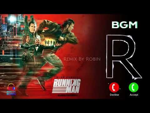 The Running Man BGM Ringtone | Edgar Wright, Glen Powell | Action Thriller Theme | Remix By Robin