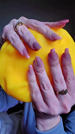 #squishy #sensorialtoys #stressball | squishy ball