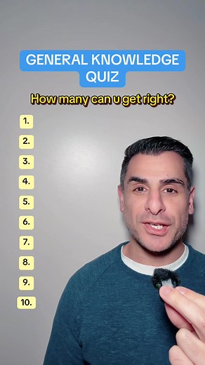 How did you do? #quiz #generalknowledge | general knowledge quiz
