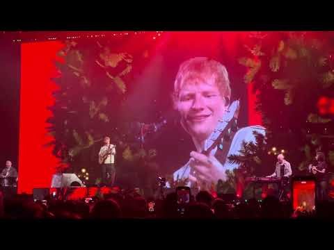 Ed Sheeran: Merry Christmas *LIVE 4K* [Coventry Building Society Arena 05.12.2025]
