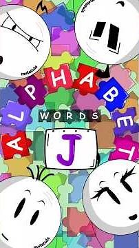 Letter J Song: Jam, Jet & Jug! Phonics Sound /dʒ/ for Kids. ABC for kids-learn the english alphabet.