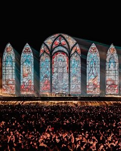 NEON Countdown on Reels