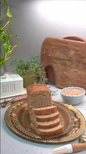 No Maida Bread from Leftover Roti Dough | Easy Atta Bread Recipe | Zero Waste Baking”