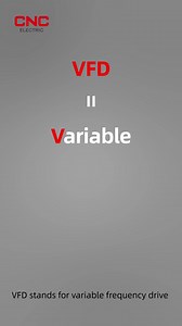 2K views · 99 reactions | VFD stands for variable frequency drive and...