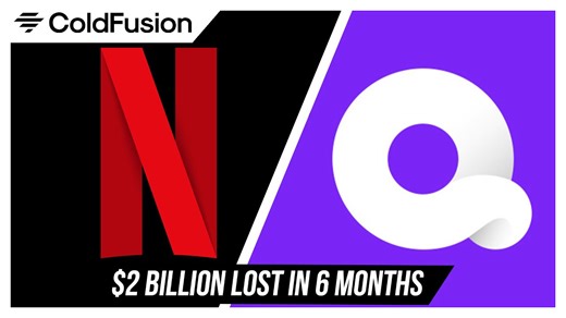 Quibi: The Netflix rival that never took off