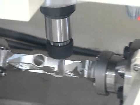 Tsudakoma RNA on Okuma VMC