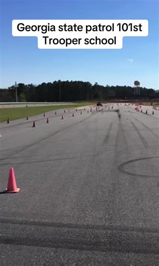 Join the 101st Trooper Academy of Georgia State Patrol