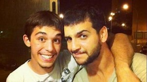 Fran Perea lanza 'La vida al revés' en versión cuarentena junto a Víctor Elías (y la canción emociona a los fans de 'Los Serrano')