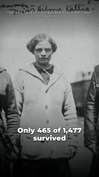May 29, 1914 - She Sank in 14 Minutes