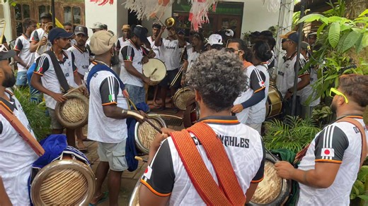 පොල්හේන රත්කරන සැප සද්දේ..💥 Ocean Whales..❤️ පොල්හේනට වදින සැප කවලම් පාටිය....🎺🎺🎺 | Kawadi Pisso - කාවාඩි පිස්සෝ