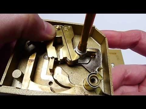 Chubb 7 Lever Lock BS3621 Explained More In Detail