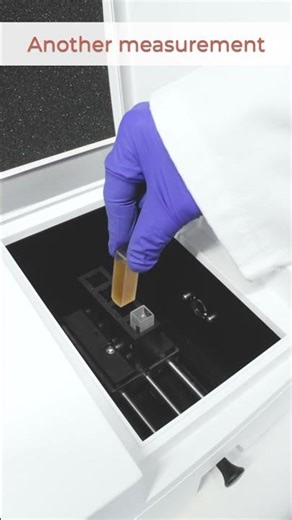 Reliable measurements for education with the HJD017 UV-Vis spectrophotometer