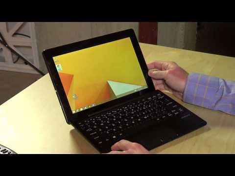 Nextbook 10.1 Tablet Review - $179 Windows laptop with detachable tablet screen review - NXW10QC32G