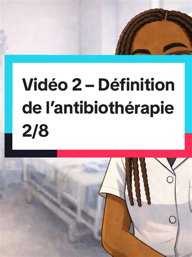 Dans cette vidéo, on répond à une question essentielle : qu’est-ce qu’un antibiotique ? Définition simple, rôle et idée clé à retenir pour éviter les confusions en stage. Une notion claire pour mieux comprendre les bases des soins. #aidesoignante #antibiotique #formationaidesoignant