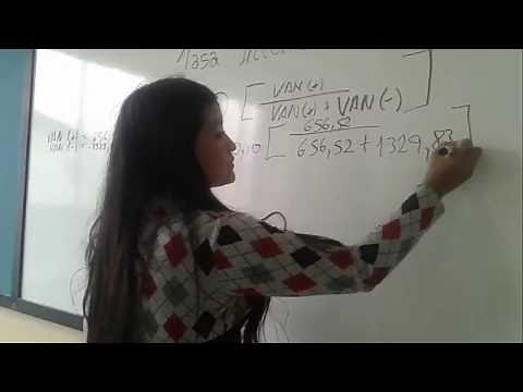 ¿Cómo calcular la TIR de manera manual? practico, fácil y sencillo (bien explicado)