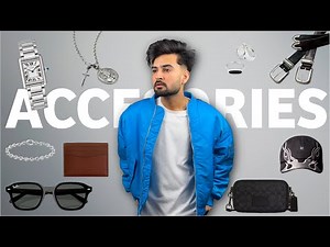 10 ACCESSORIES Every Man MUST Own in 2025 !