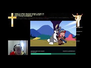 Bill Jensen reacts to MeatCanyon’s Wabbit Season