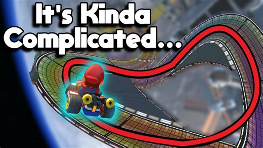 How Many Courses Can You Drift Infinitely On In Mario Kart 8 Deluxe?
