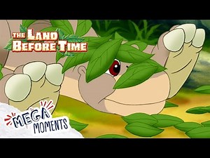 The Brave Longneck Scheme | The Land Before Time | Full Episodes | Mega Moments